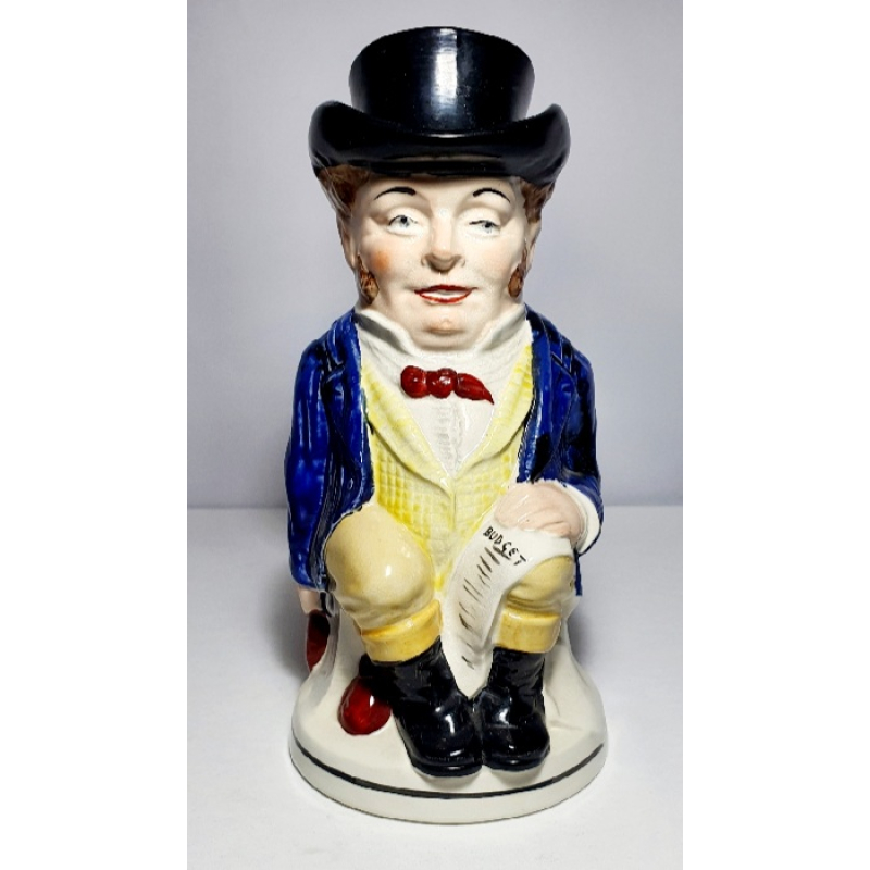 Toby Jug. Known as John Bull